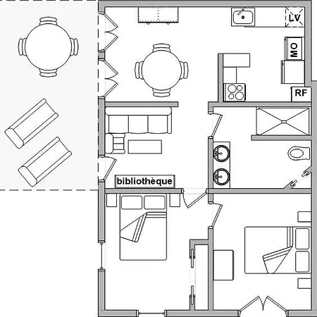 Σπίτι διακοπών Gite Location De Vacances : G2963